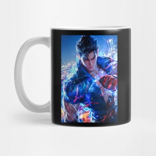 Jin kazama Mug